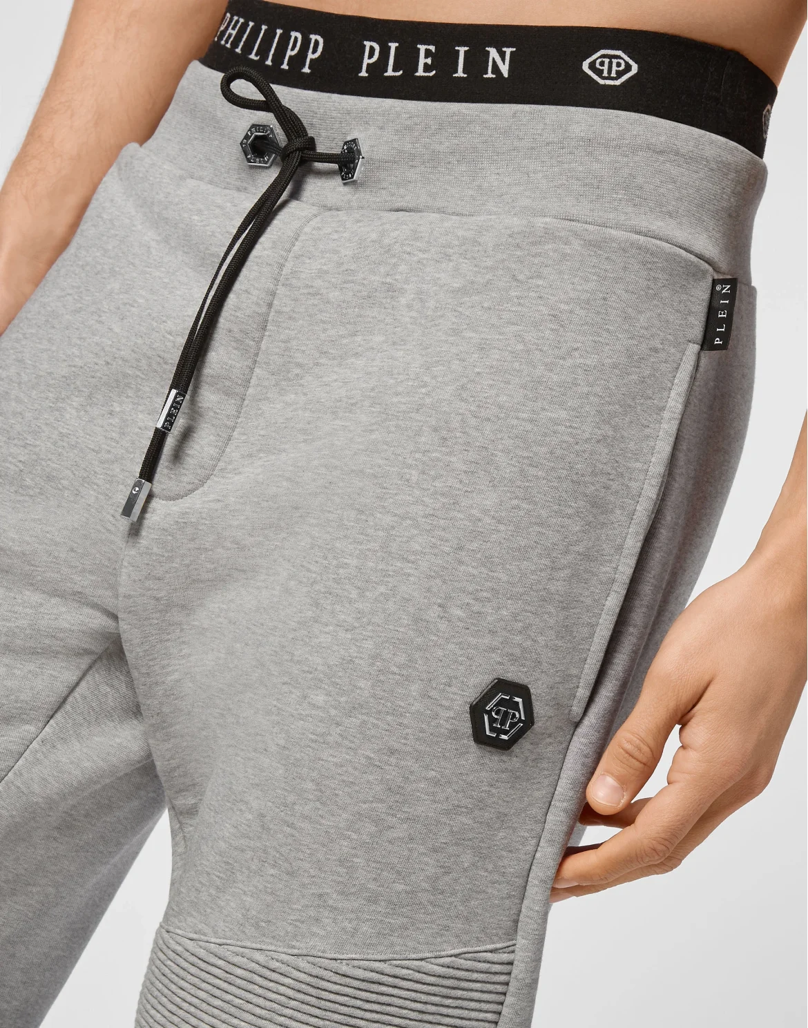 Jogging Trousers, цвет: Серый