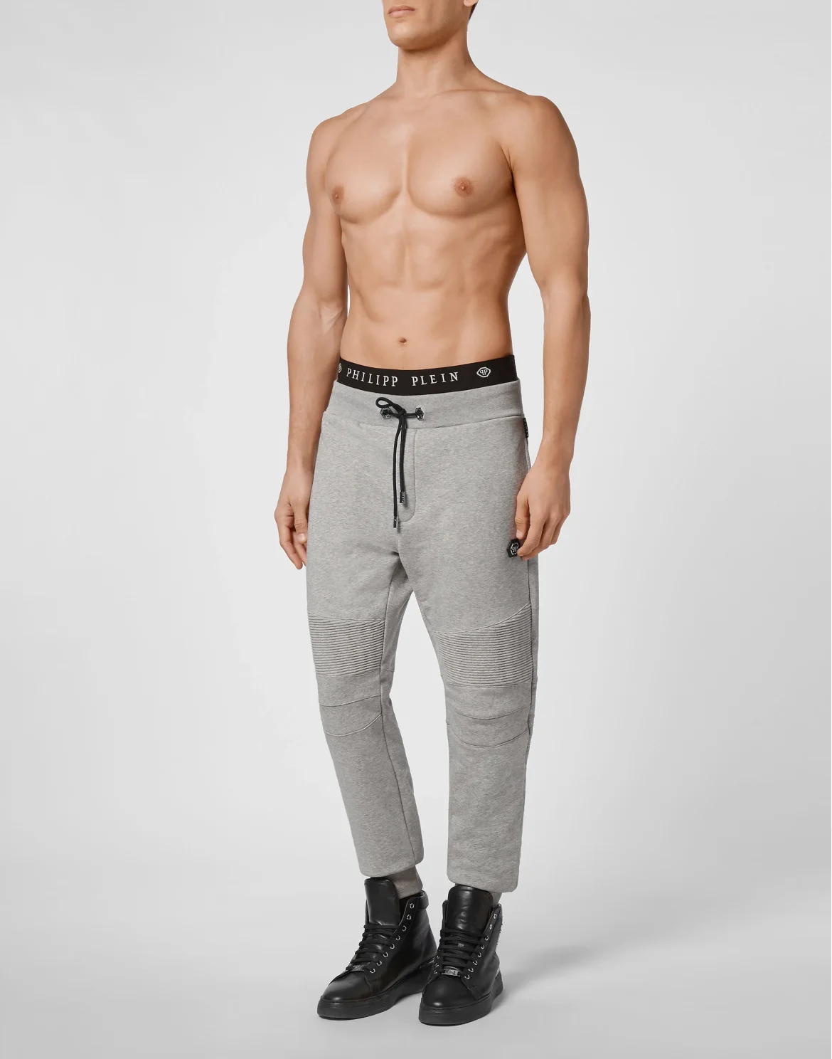 Jogging Trousers, цвет: Серый