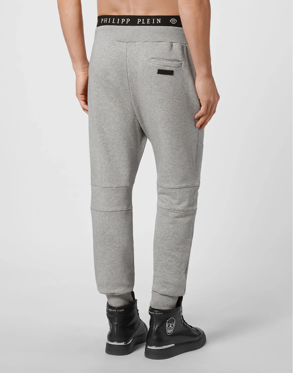 Jogging Trousers, цвет: Серый