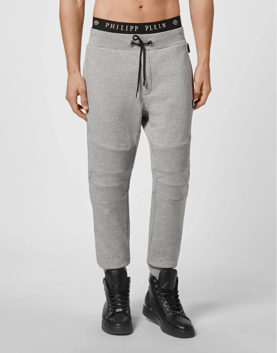 Jogging Trousers, цвет: Серый