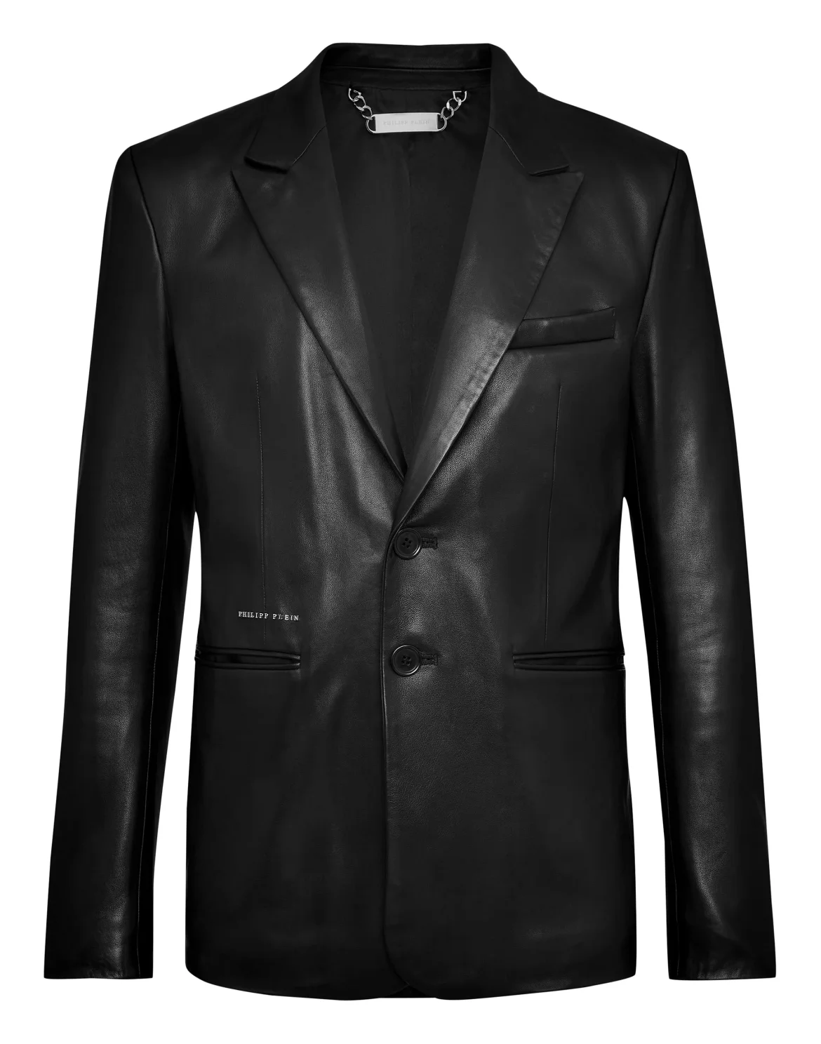 Lambskin Blazer Casanova, цвет: Черный