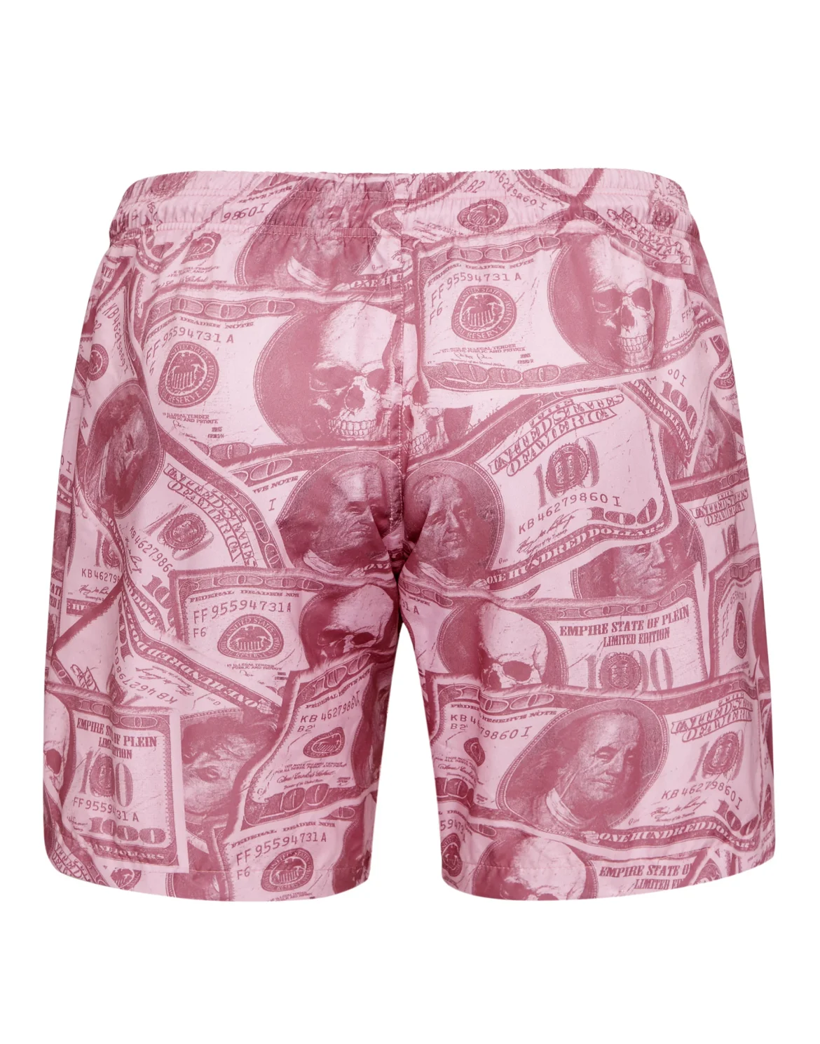 Beachwear Short Trousers Dollar, цвет: Розовый