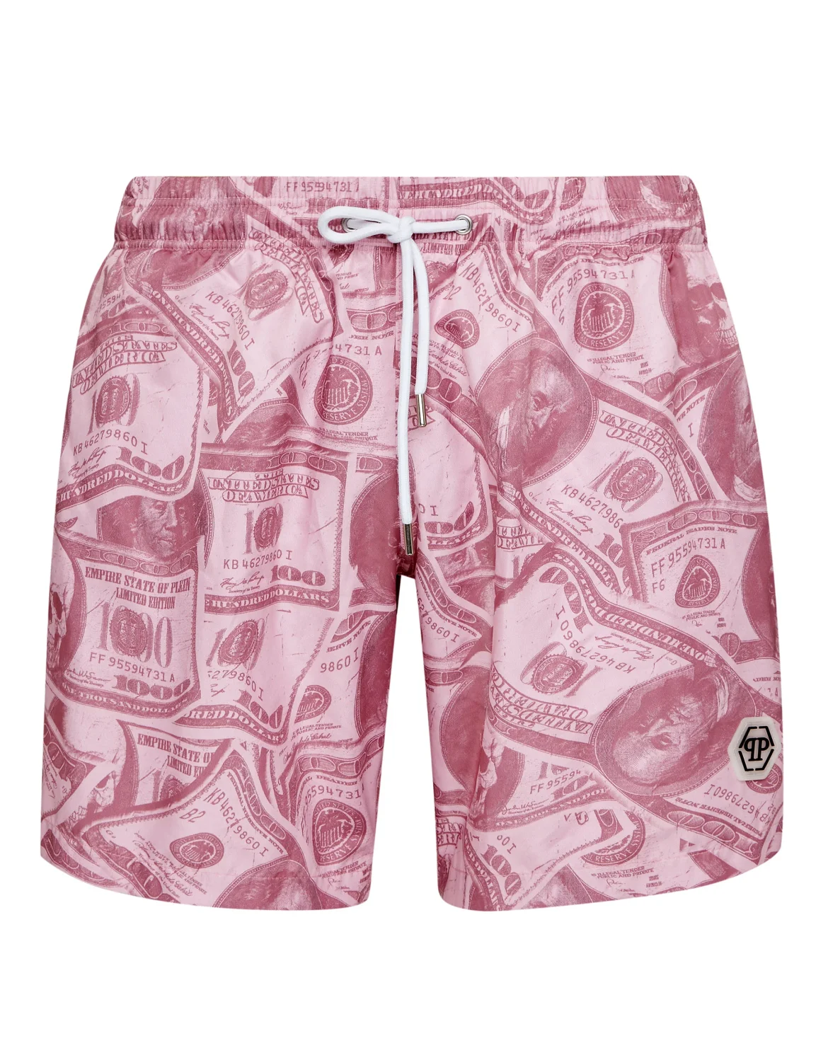 Beachwear Short Trousers Dollar, цвет: Розовый