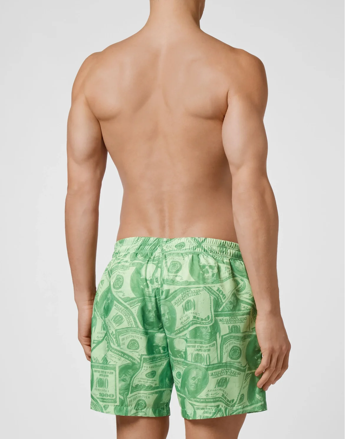 Beachwear Short Trousers Dollar, цвет: Зеленый