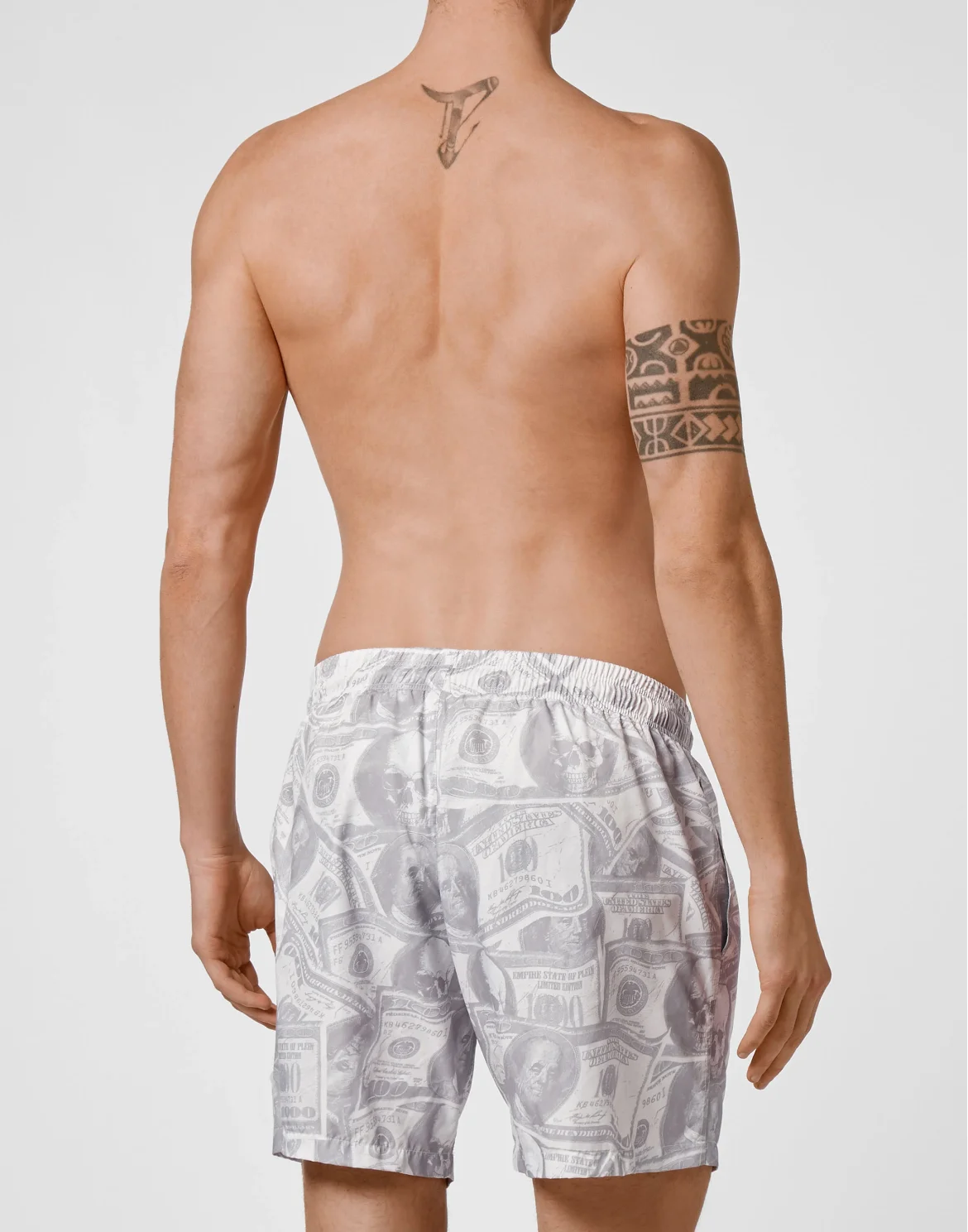 Beachwear Short Trousers Dollar, цвет: Бежевый