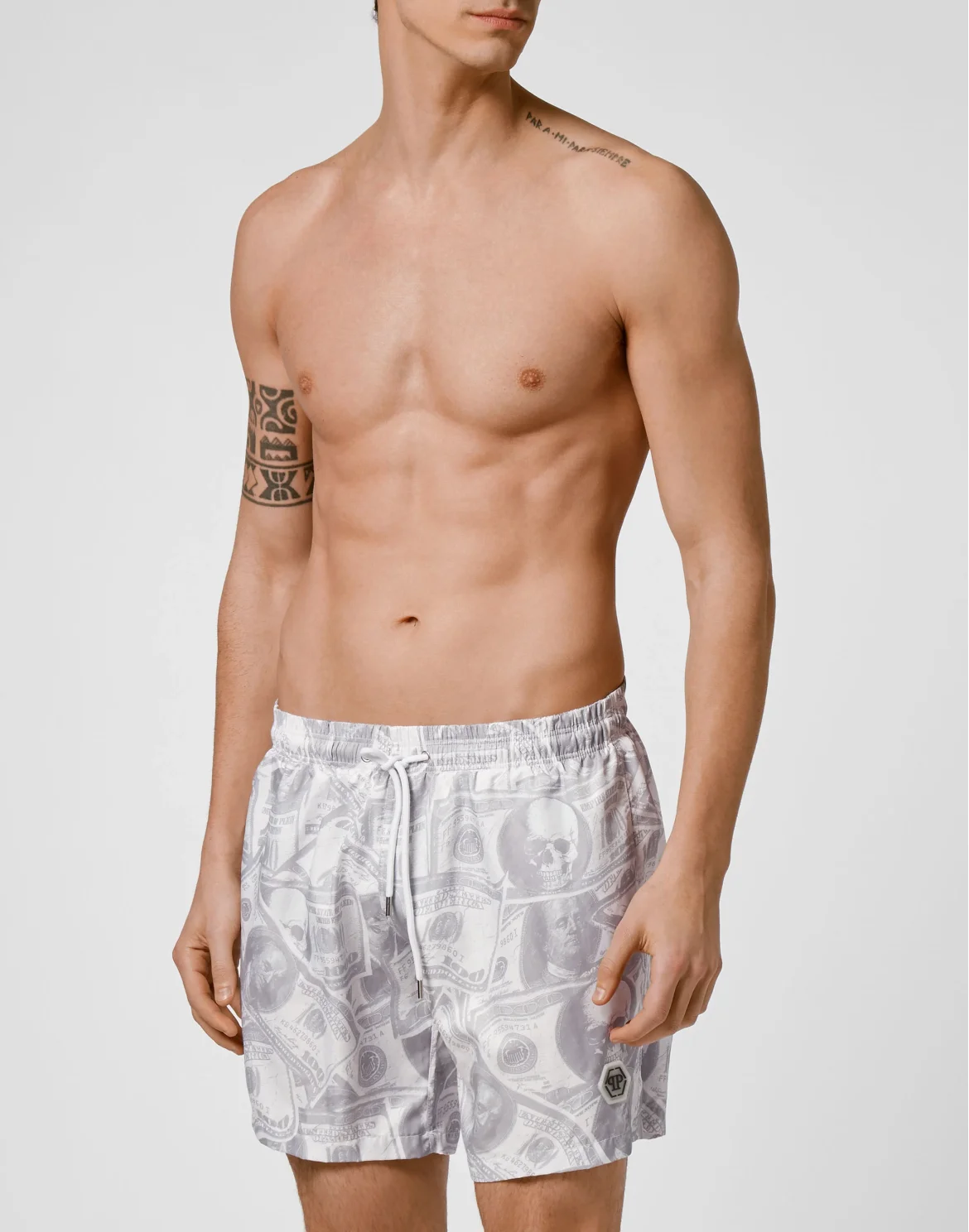 Beachwear Short Trousers Dollar, цвет: Бежевый