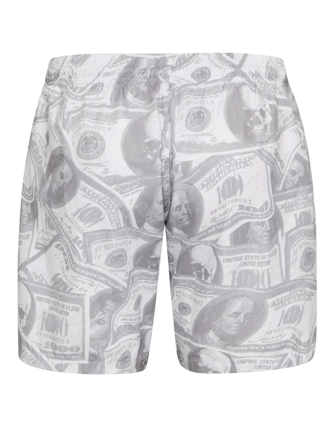 Beachwear Short Trousers Dollar, цвет: Бежевый