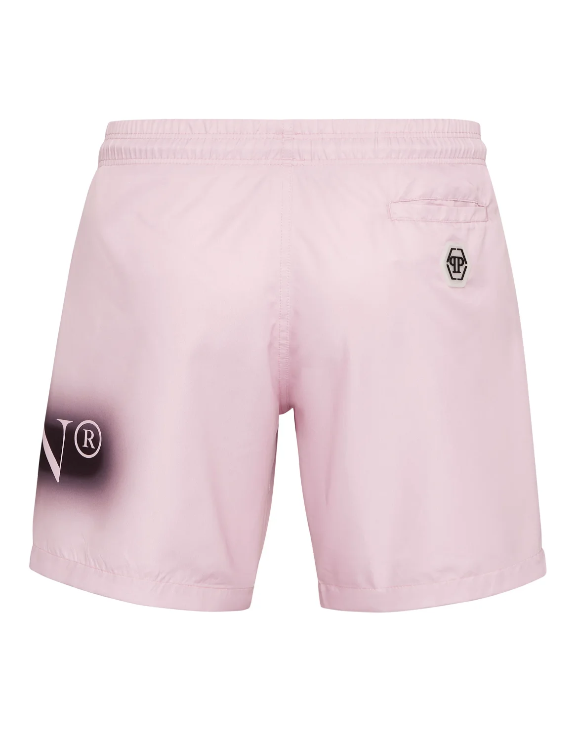 Beachwear Short Trousers Philipp Plein TM, цвет: Розовый