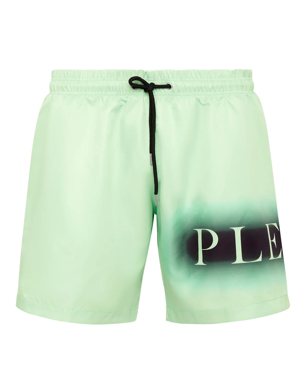 Beachwear Short Trousers Philipp Plein TM, цвет: Зеленый