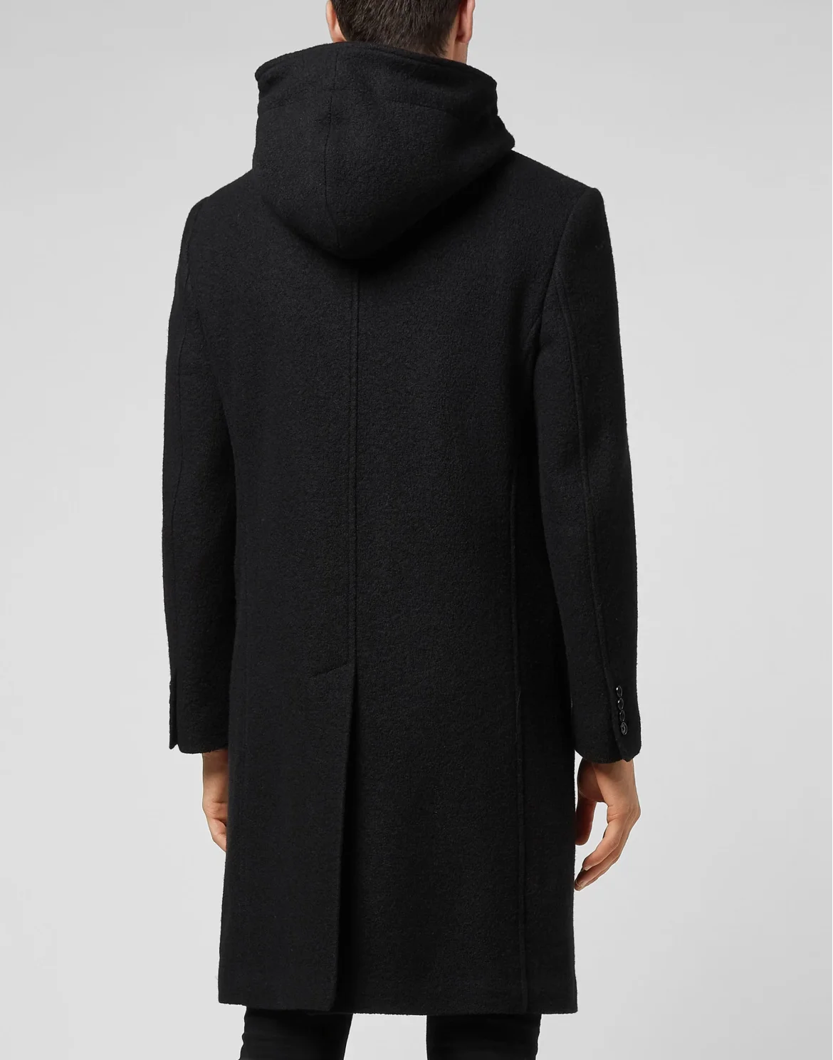 Parka  Iconic Plein, цвет: Черный