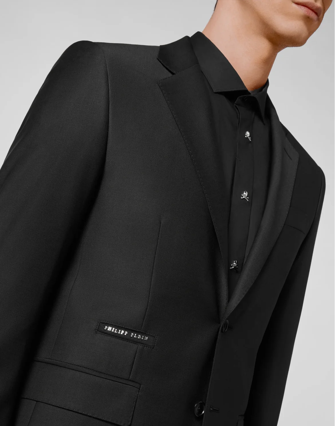 Suit 2 pcs Gigolò Fit Elegant, цвет: Черный