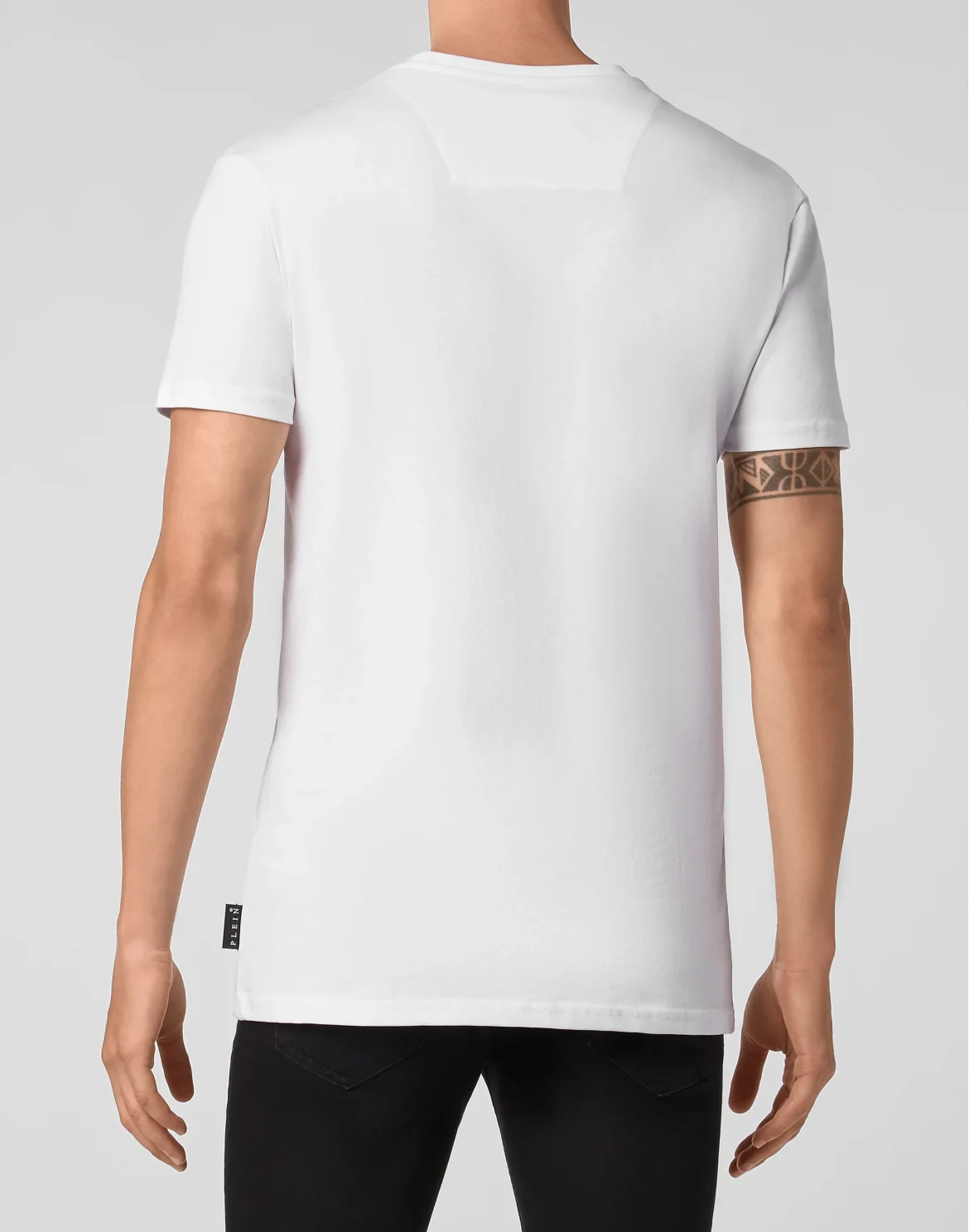 T-shirt V-Neck SS Istitutional, цвет: Белый