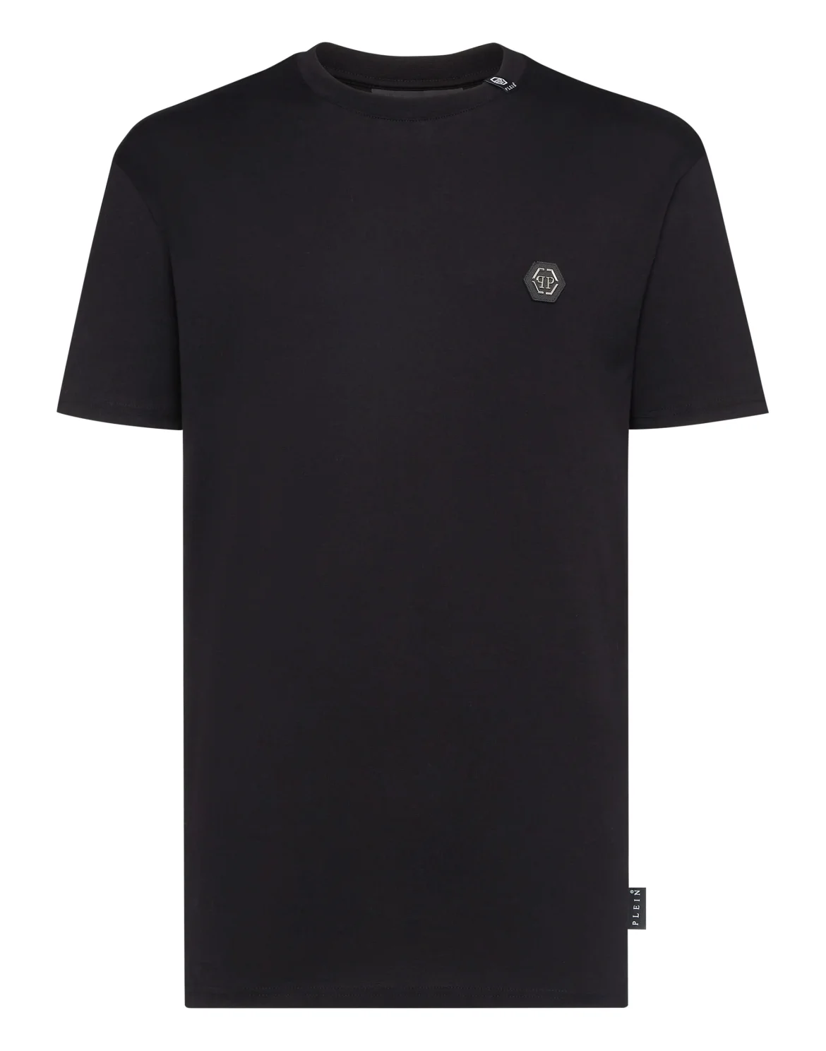 T-shirt Round Neck SS PP1978, цвет: Черный