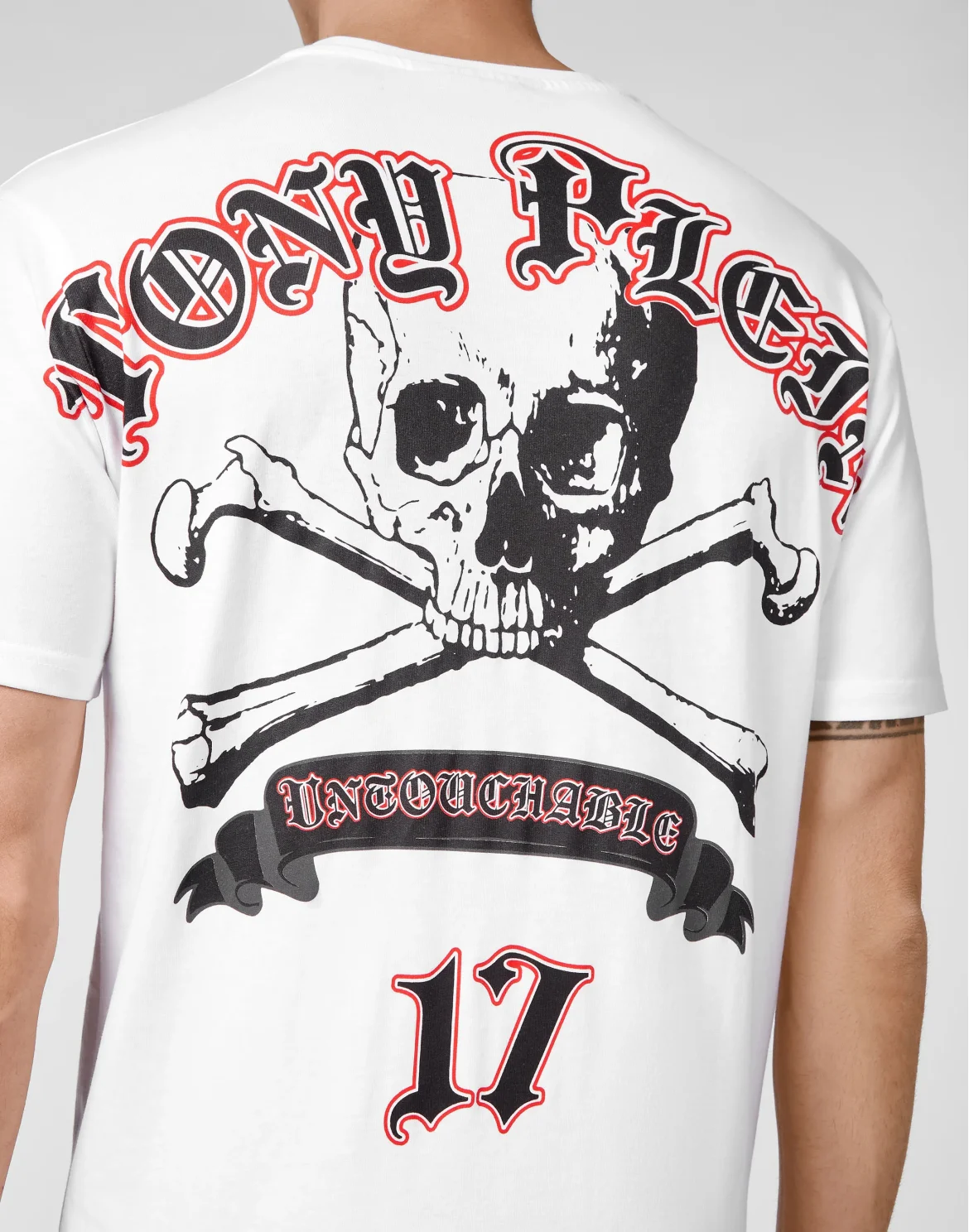 T-shirt Round Neck SS, цвет: Белый