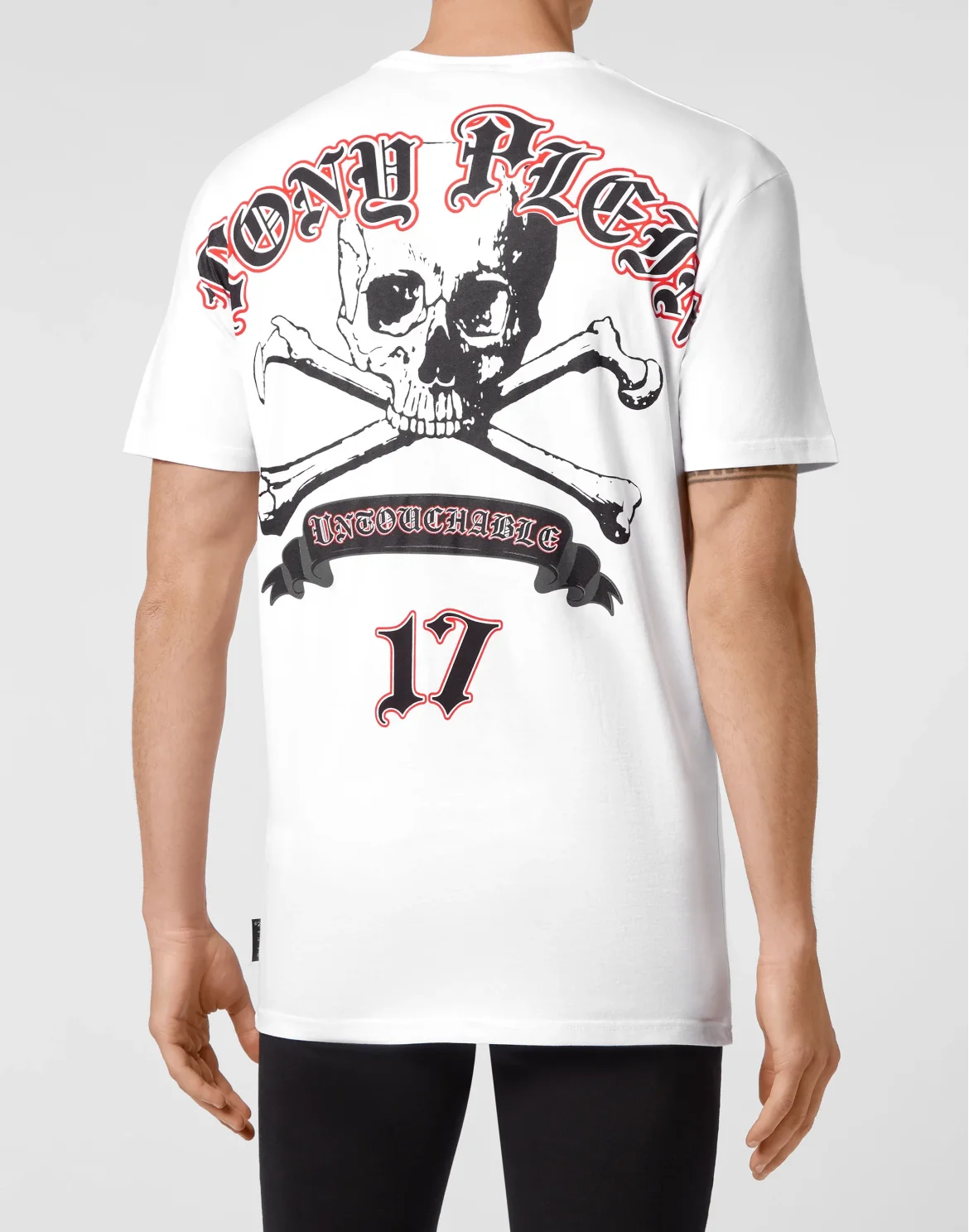 T-shirt Round Neck SS, цвет: Белый