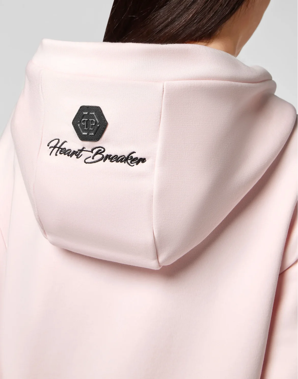Hoodie sweatshirt Dress Heart Breaker, цвет: Розовый