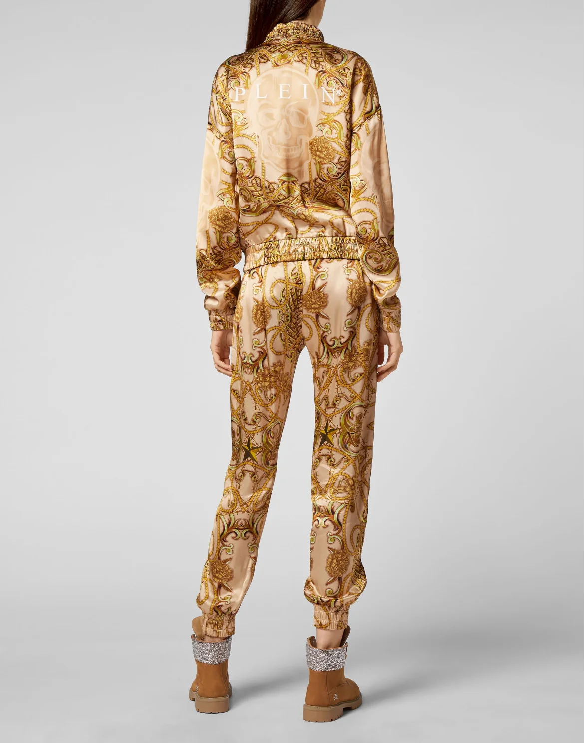 Jacket/Trousers New Baroque, цвет: Бежевый