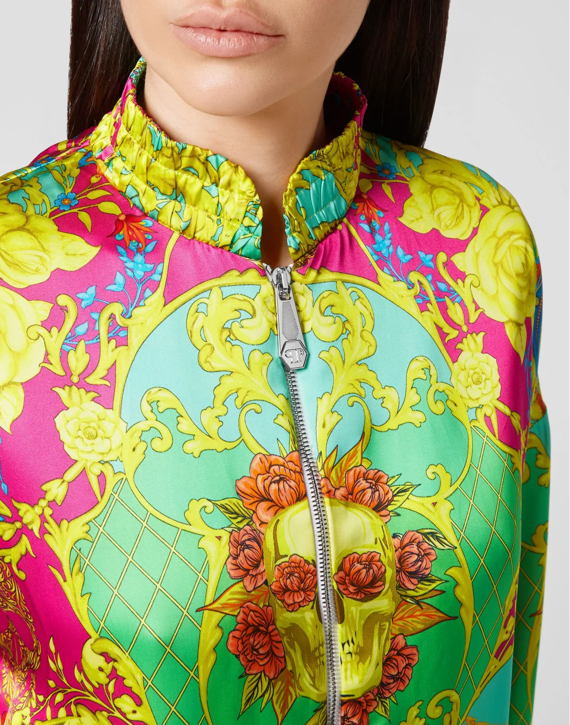 Jacket/Trousers New Baroque, цвет: Мультиколор