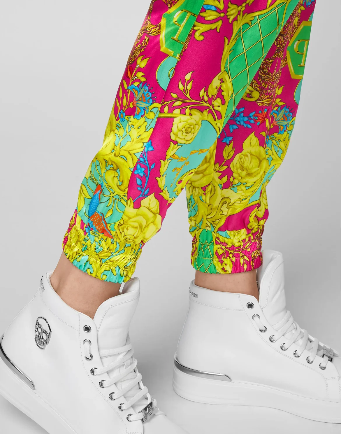 Jacket/Trousers New Baroque, цвет: Мультиколор