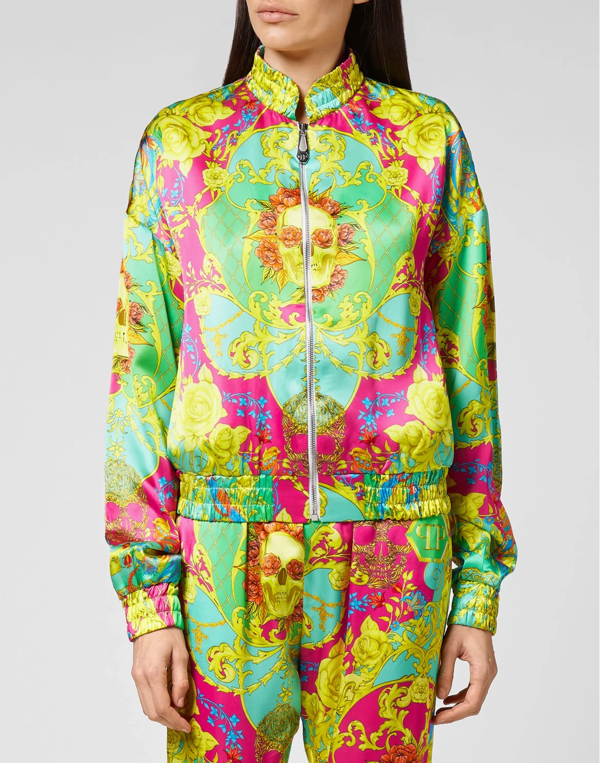 Jacket/Trousers New Baroque, цвет: Мультиколор