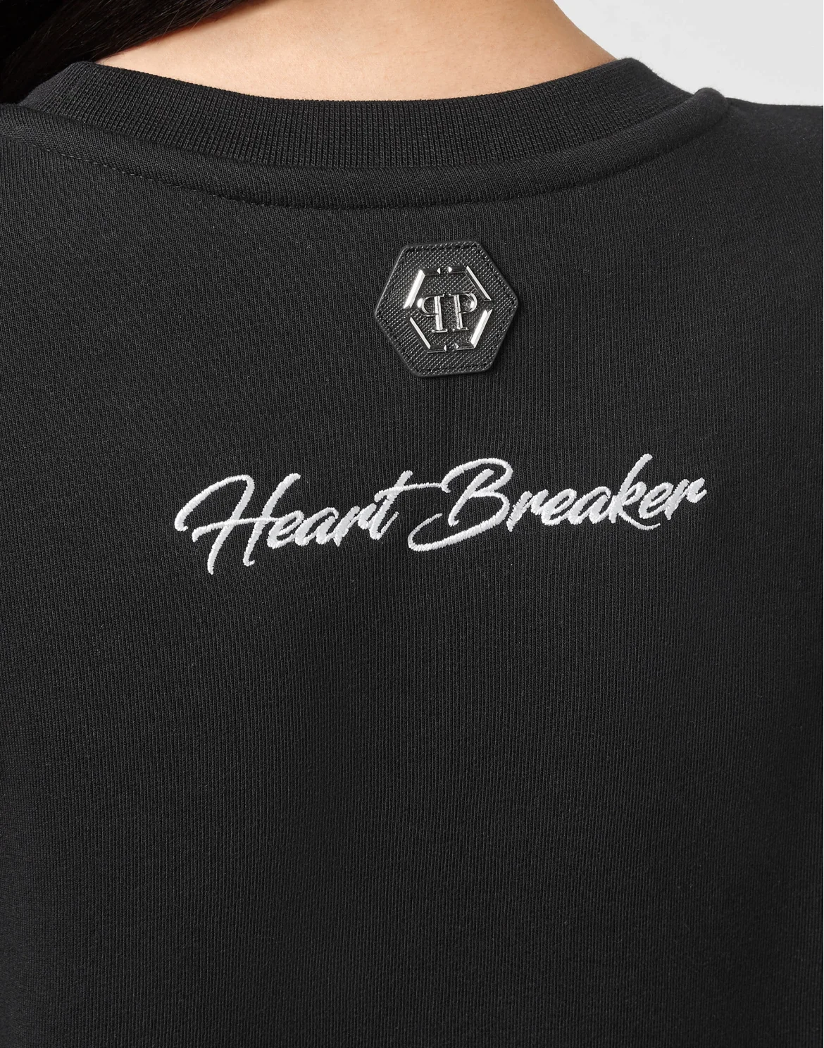 Sweatshirt LS Heart Breaker, цвет: Черный