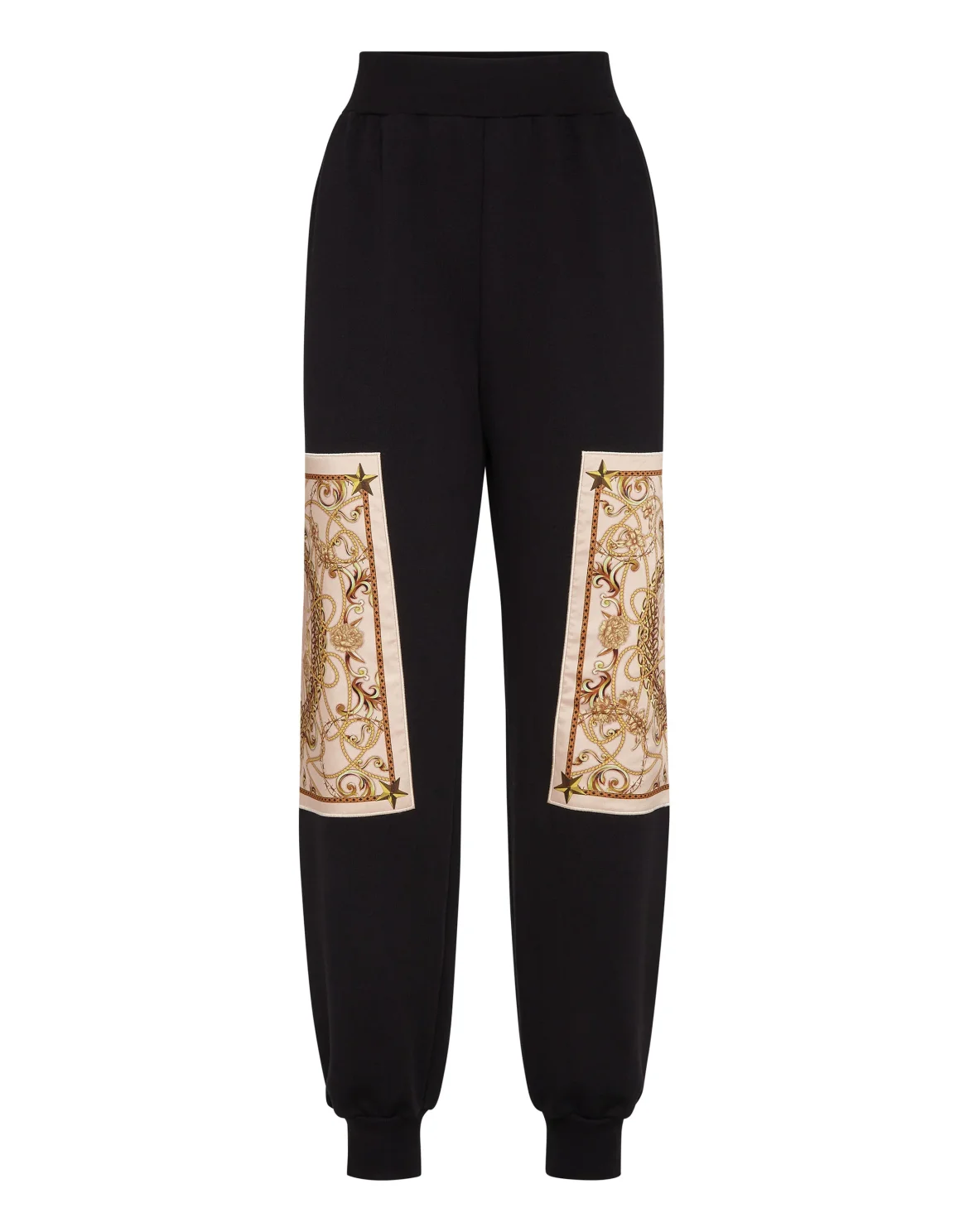 Jogging Trousers New Baroque, цвет: Черный