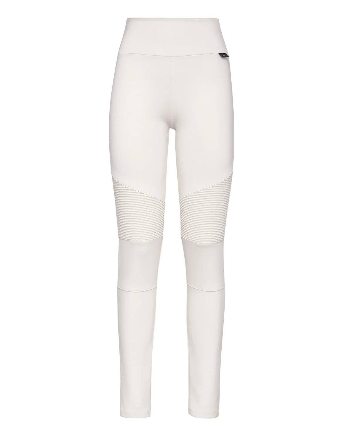 Leisurewear Biker Leggings Iconic Plein, цвет: Бежевый