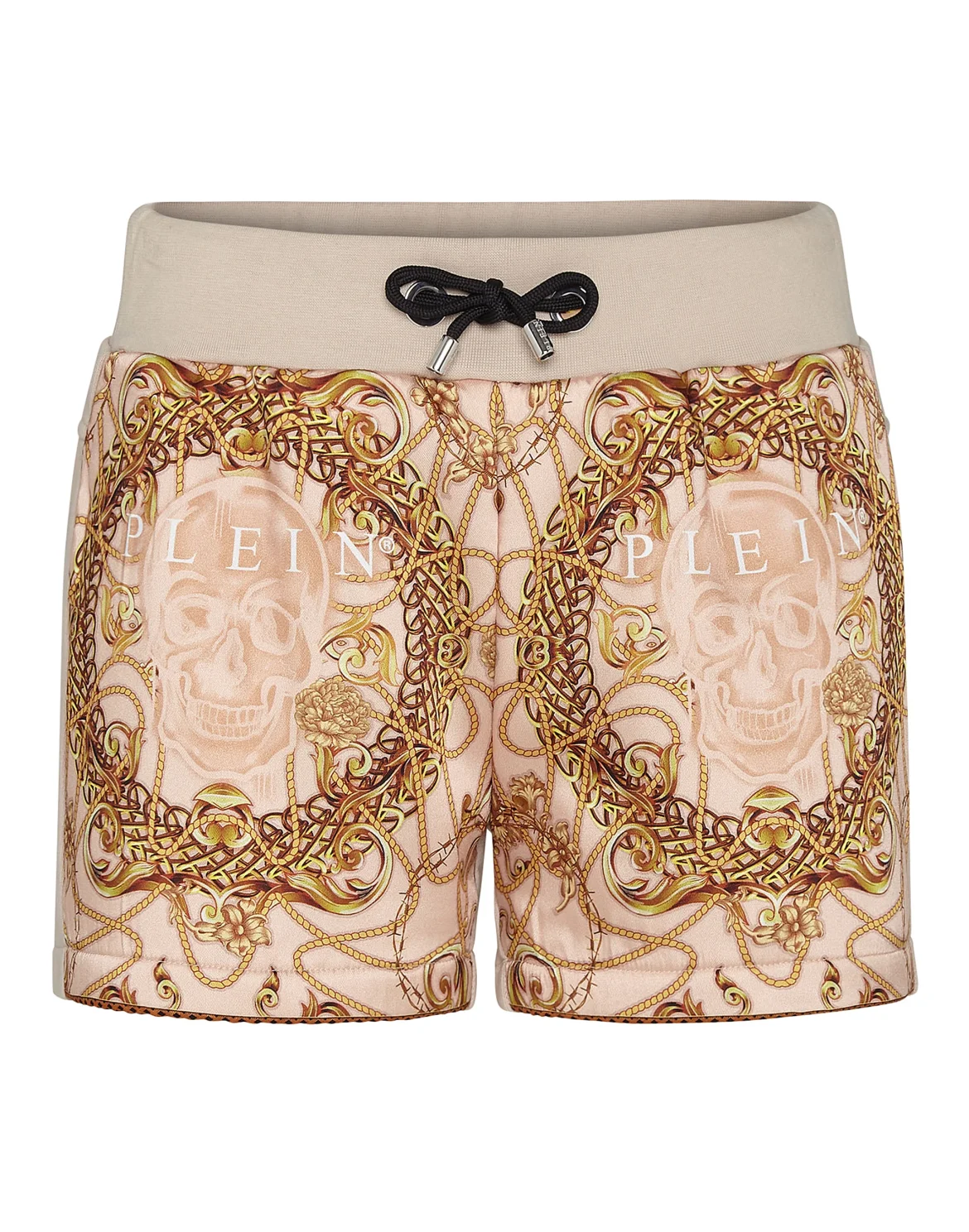 Jogging Shorts New Baroque, цвет: Бежевый