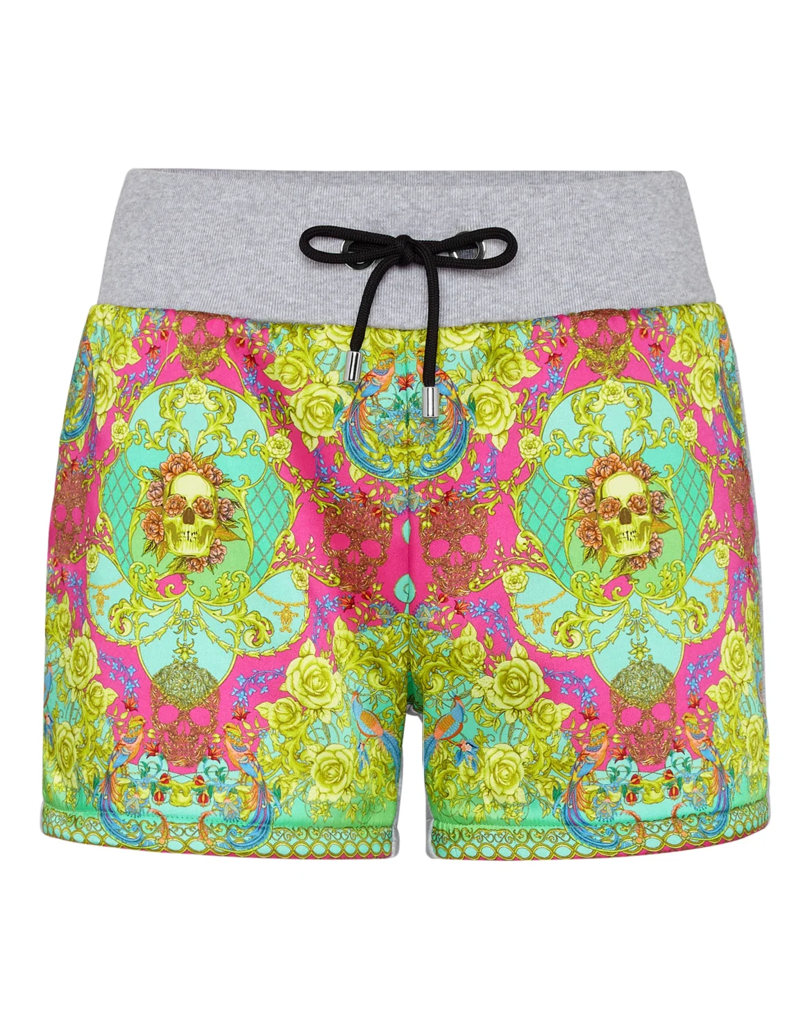Jogging Shorts New Baroque, цвет: Серый
