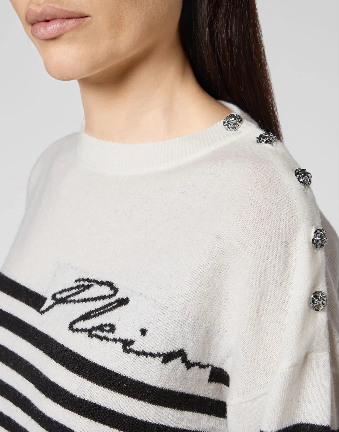 Mariner Cashmere Pullover Round Neck LS, цвет: Бежевый