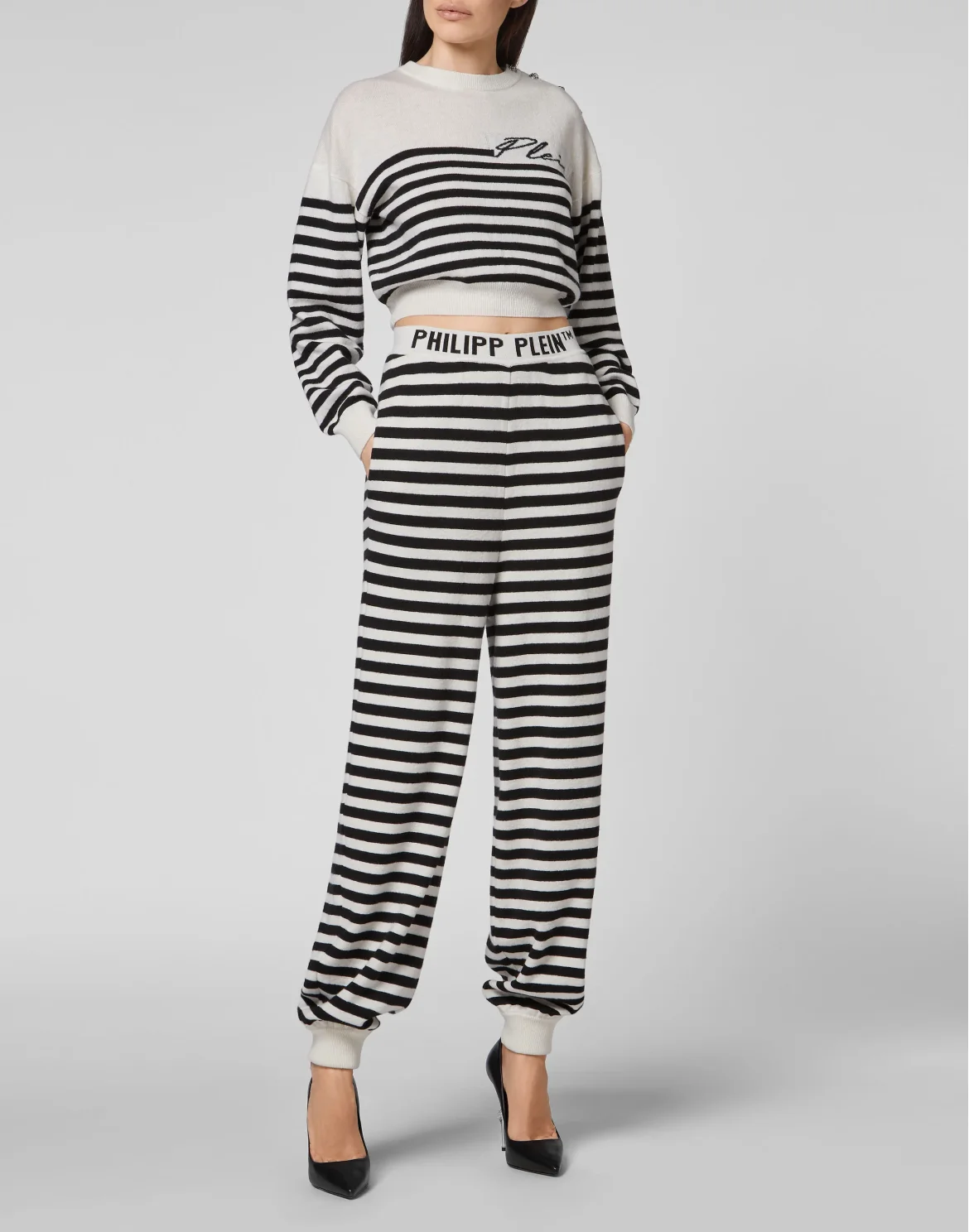 Mariner Cashmere Pullover Round Neck LS, цвет: Бежевый