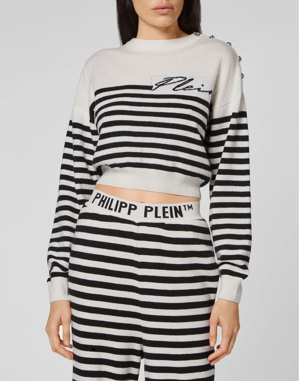 Mariner Cashmere Pullover Round Neck LS, цвет: Бежевый