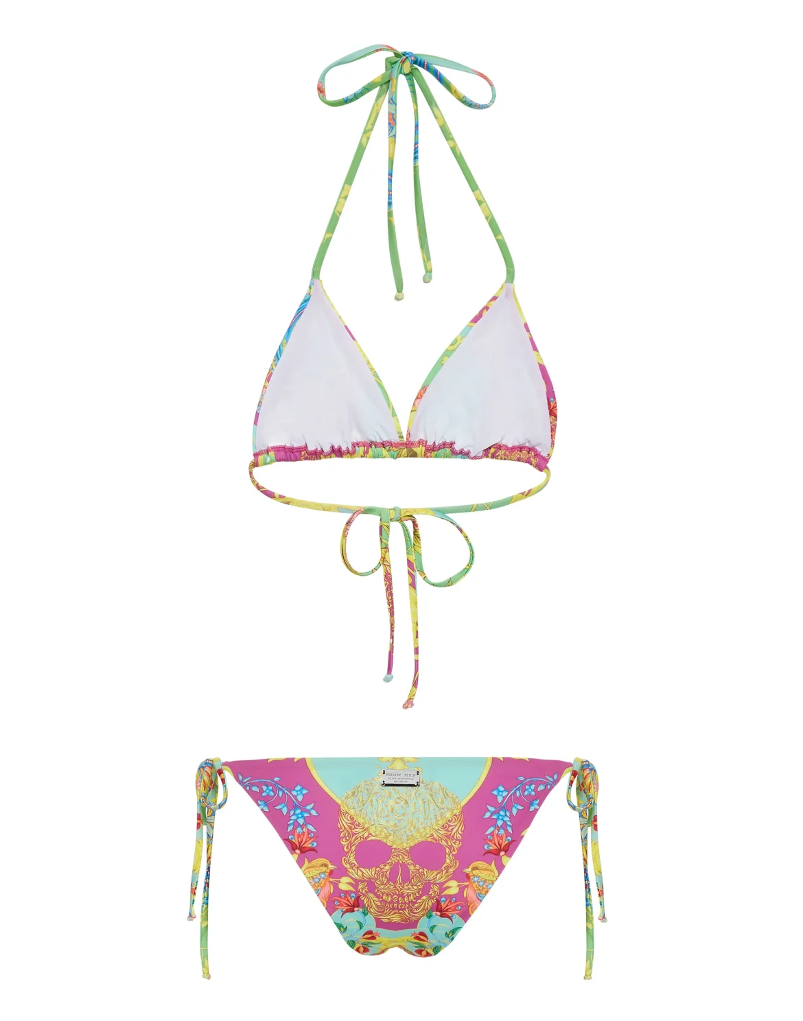Bikini New Baroque, цвет: Мультиколор