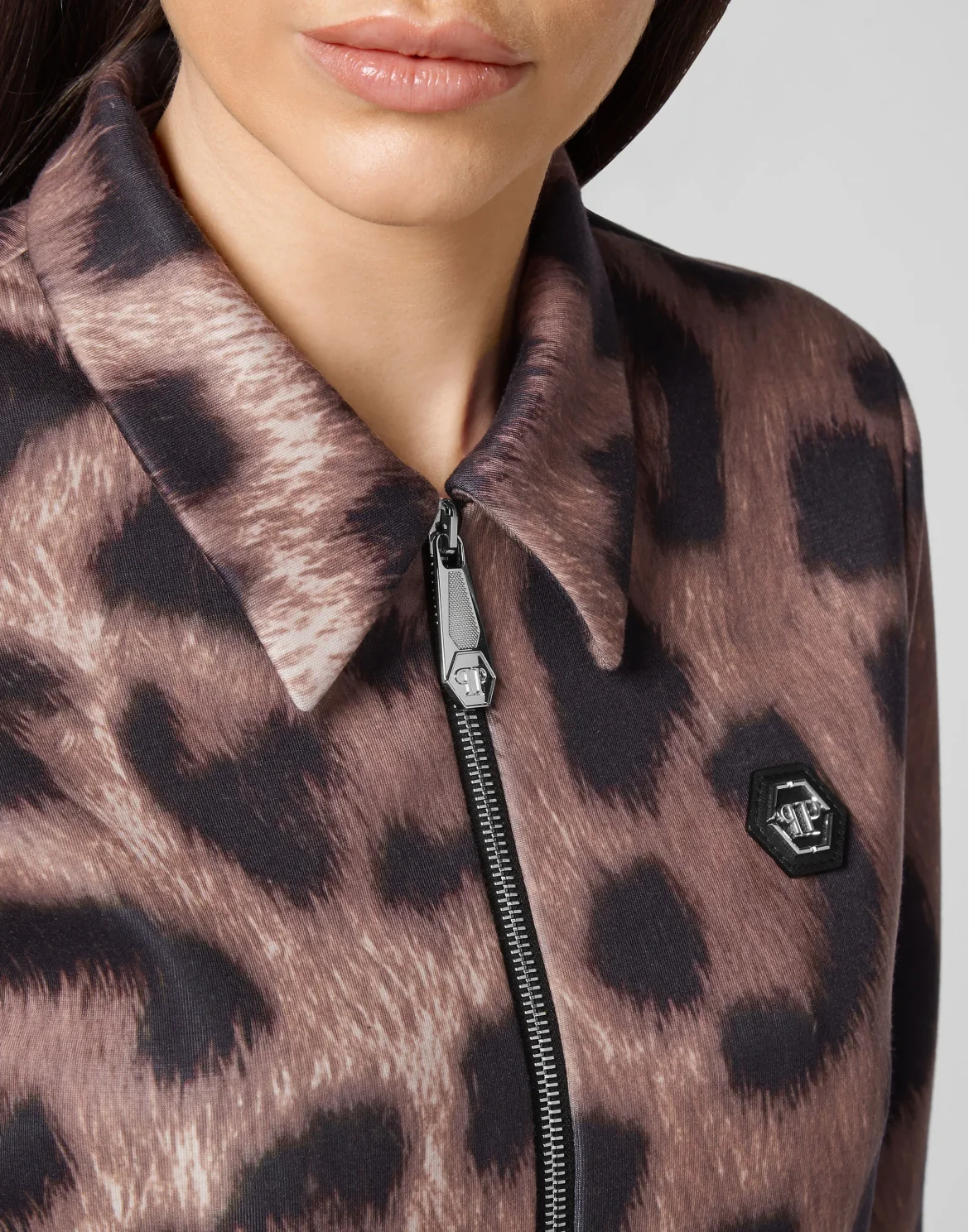 Jacket Leopard, цвет: Леопард