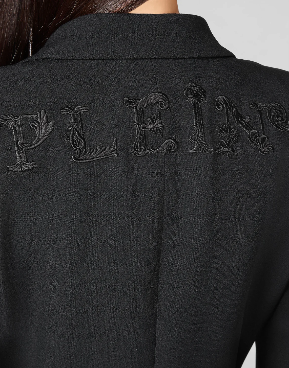Cady Blazer Embroidery New Baroque, цвет: Черный