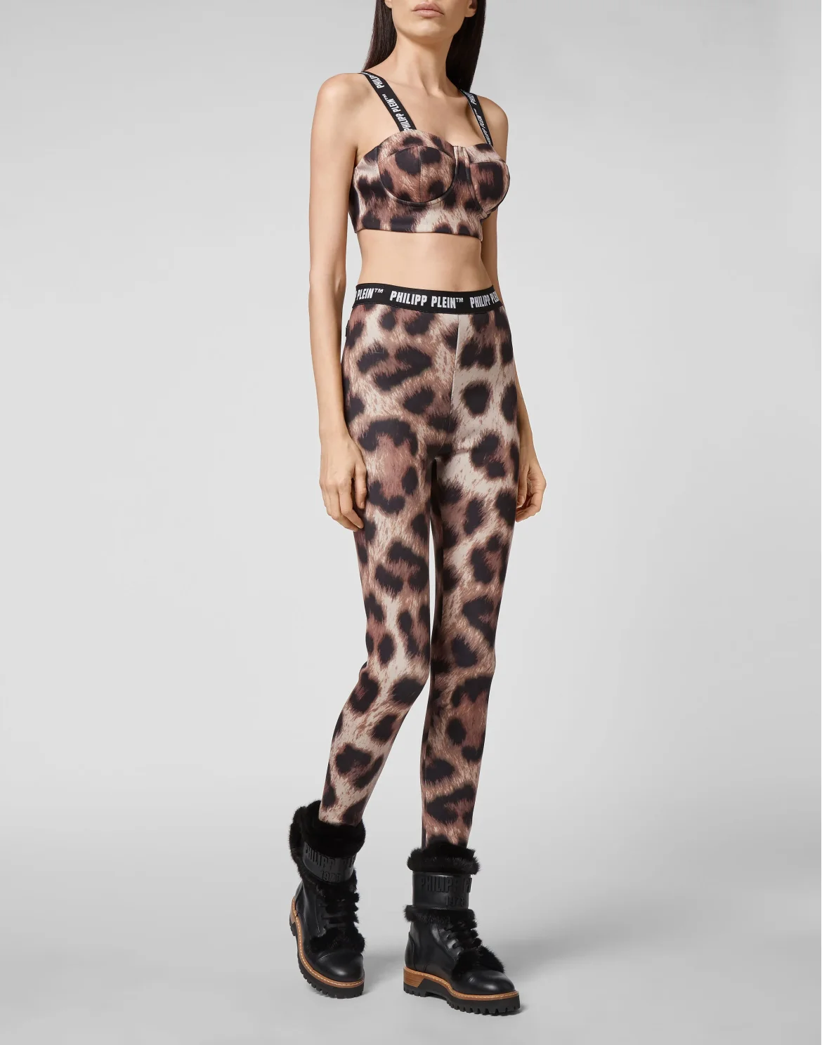 Top Leopard, цвет: Леопард