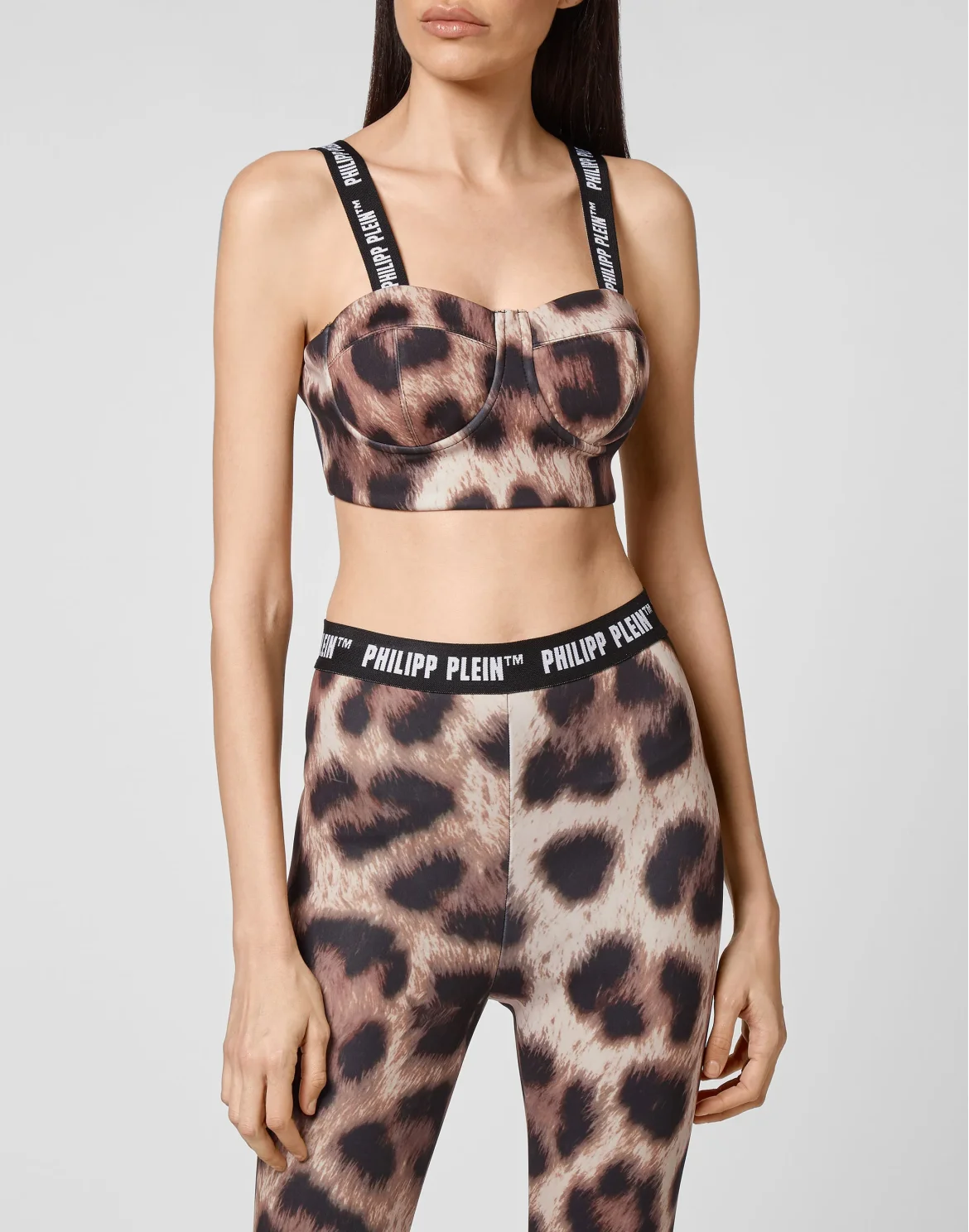 Top Leopard, цвет: Леопард
