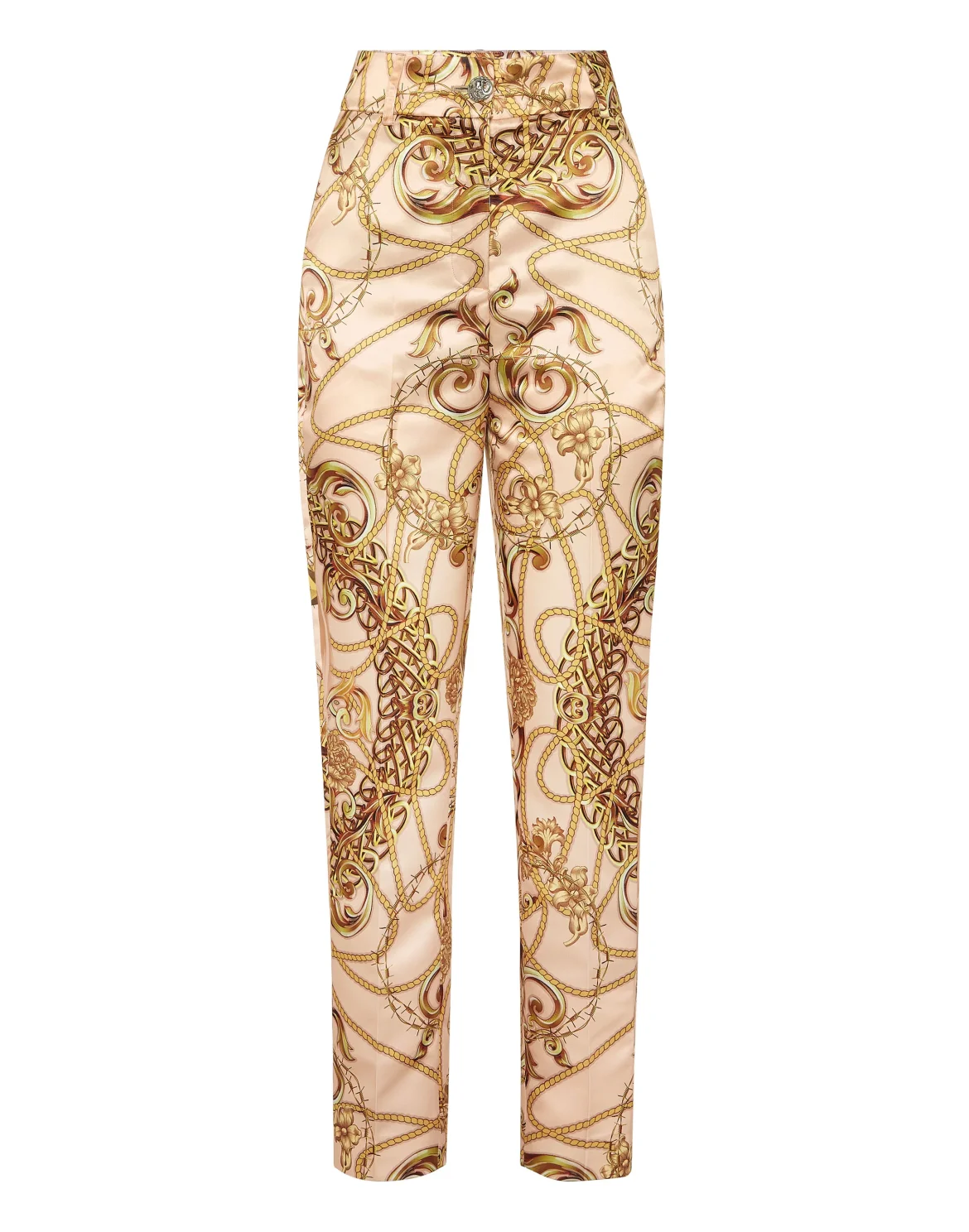 Long Trousers New Baroque, цвет: Бежевый