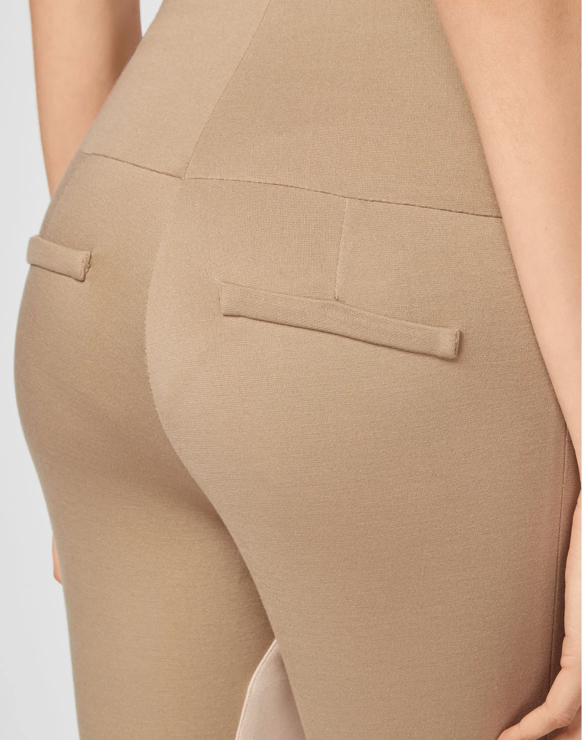 Cady Super High waist Leggings, цвет: Бежевый