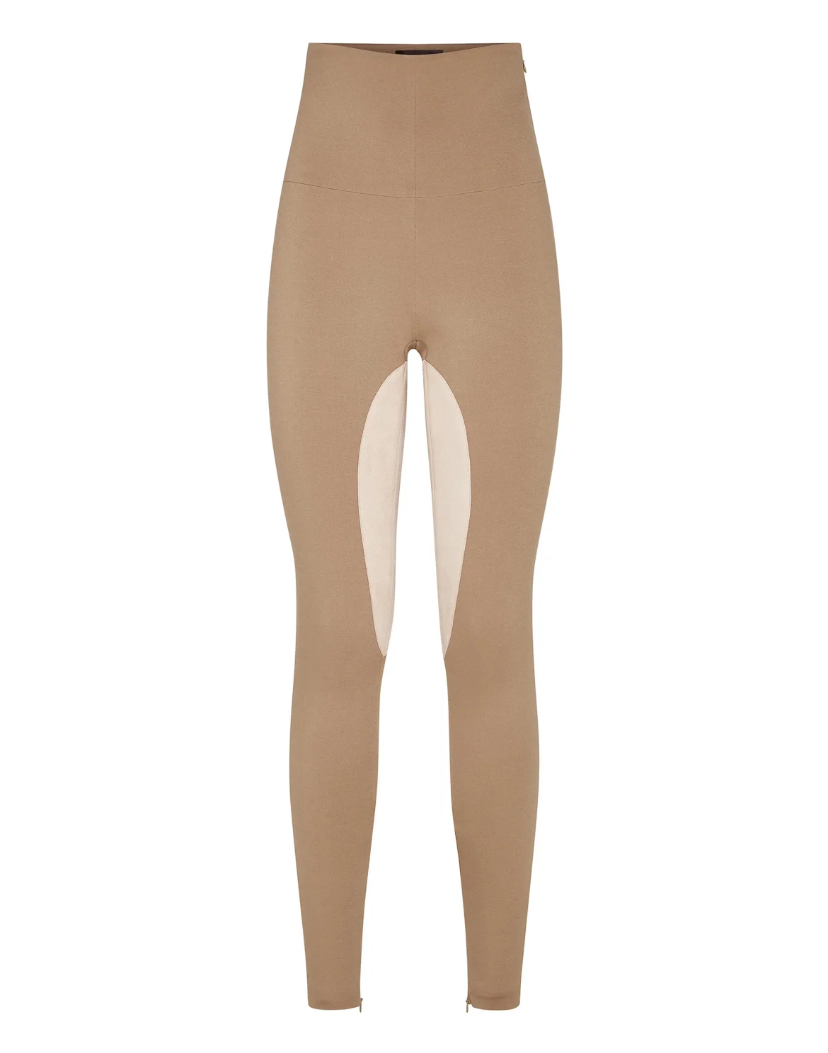 Cady Super High waist Leggings, цвет: Бежевый