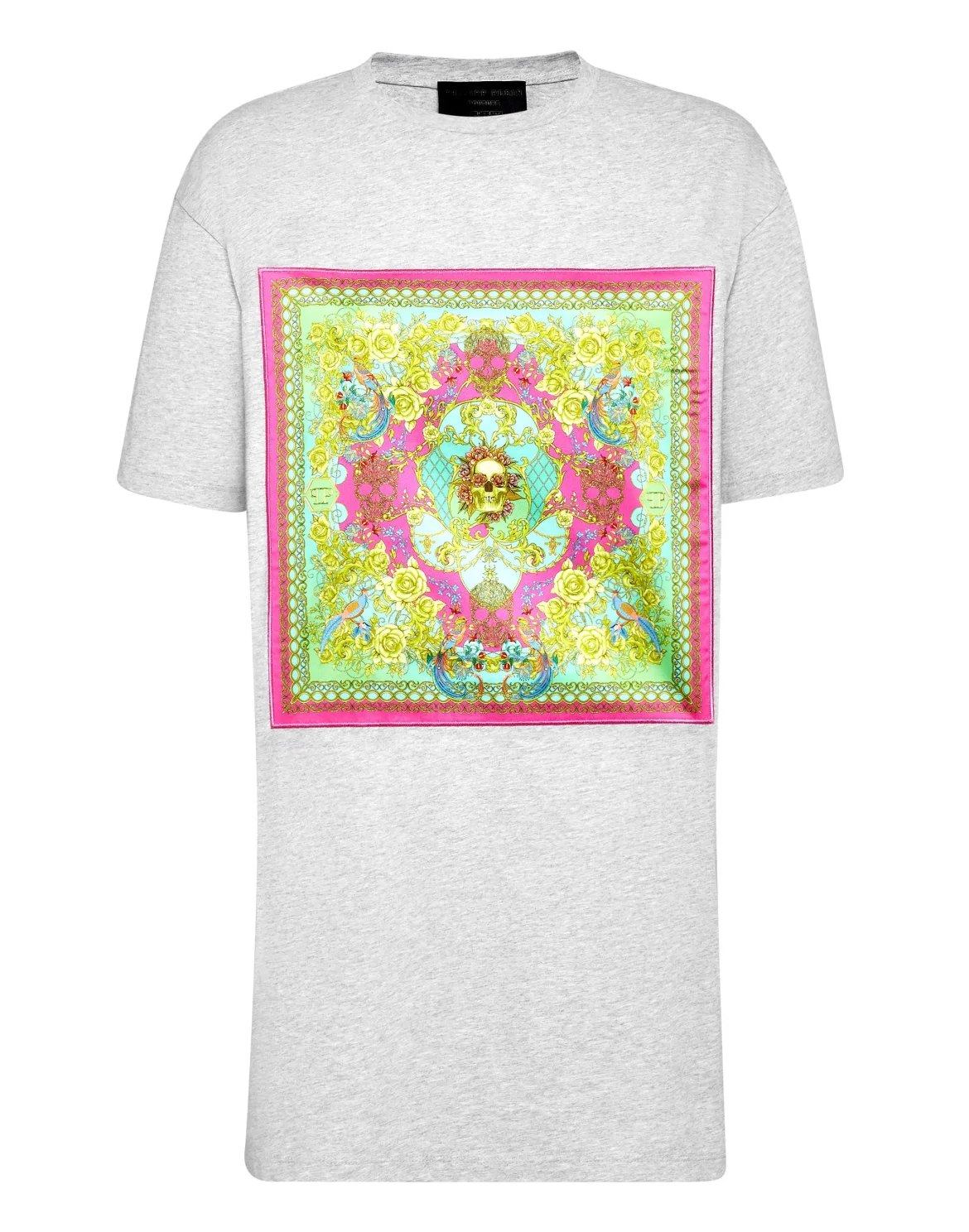 T-shirt Dress New Baroque, цвет: Серый