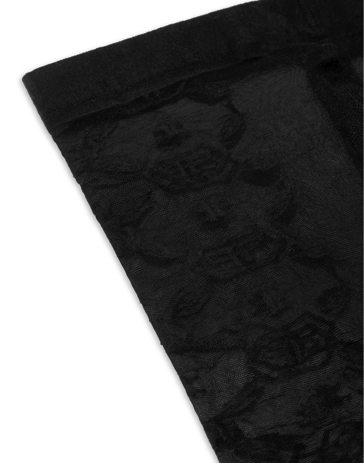 Tights Monogram, цвет: Черный