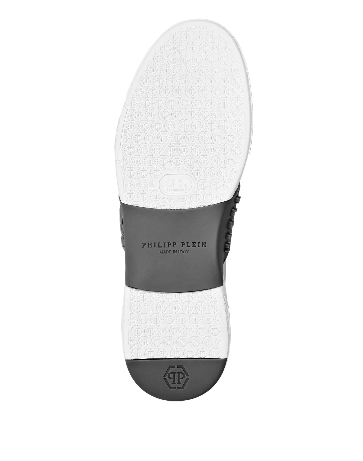 LO-TOP SNEAKERS PHANTOM KICK$ LEATHER Platinum HEXAGON, цвет: Синий