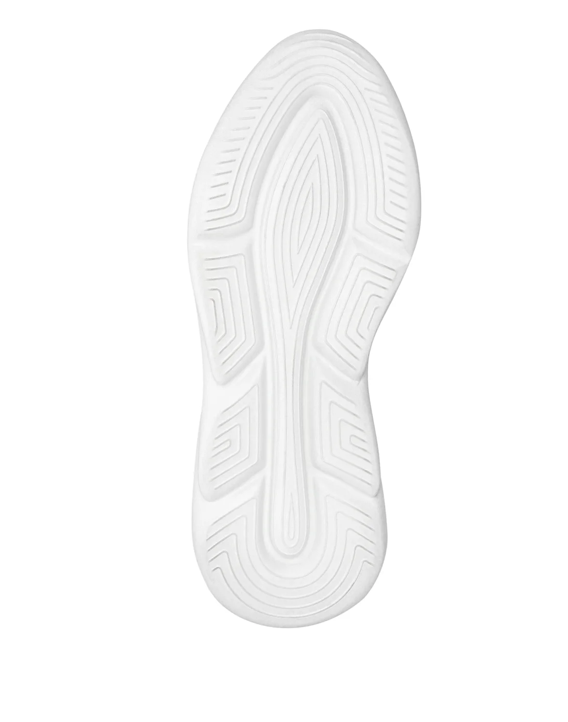 Runner mix materials Plein Hurricane, цвет: Голубой