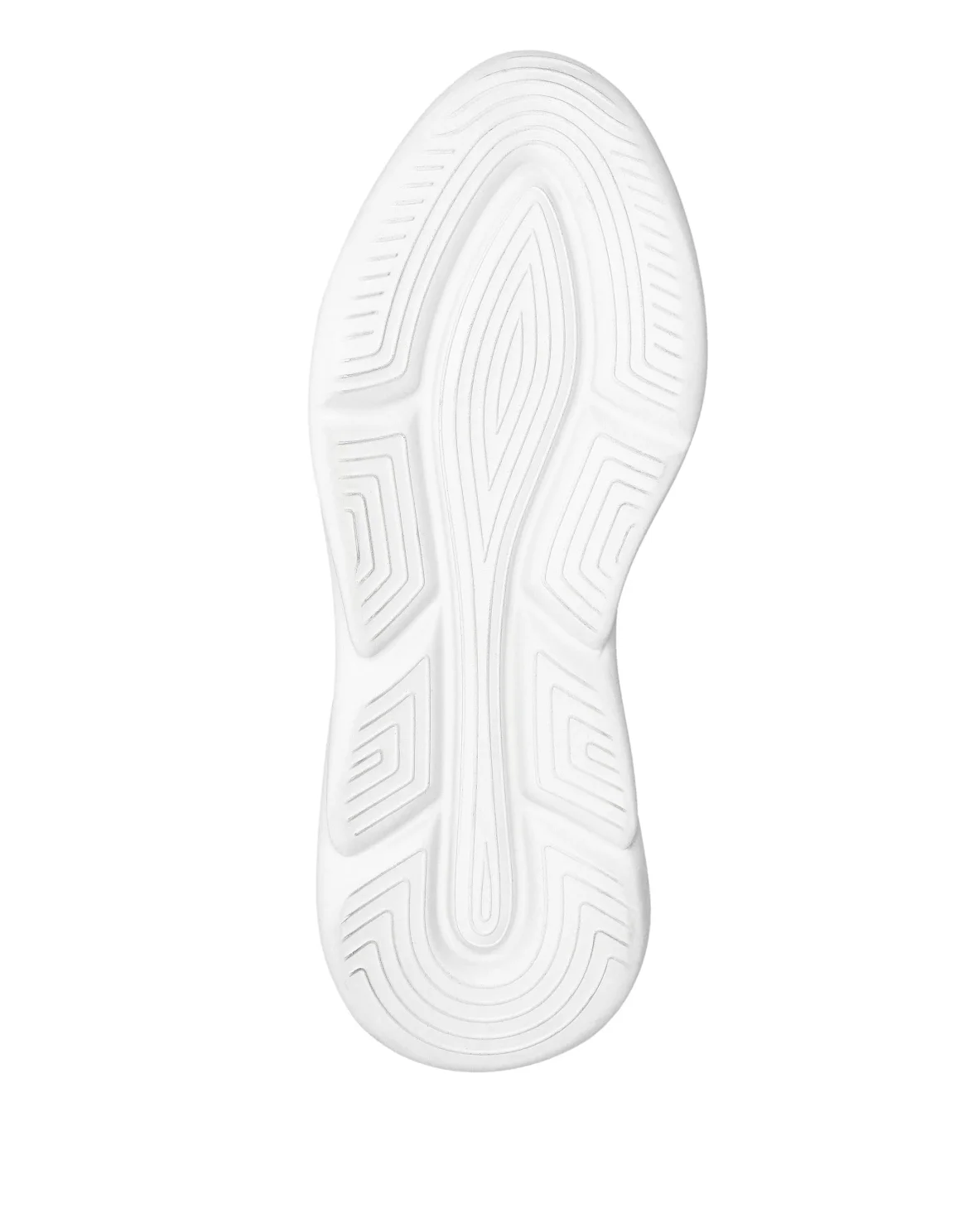 Runner mix materials Plein Hurricane, цвет: Красный
