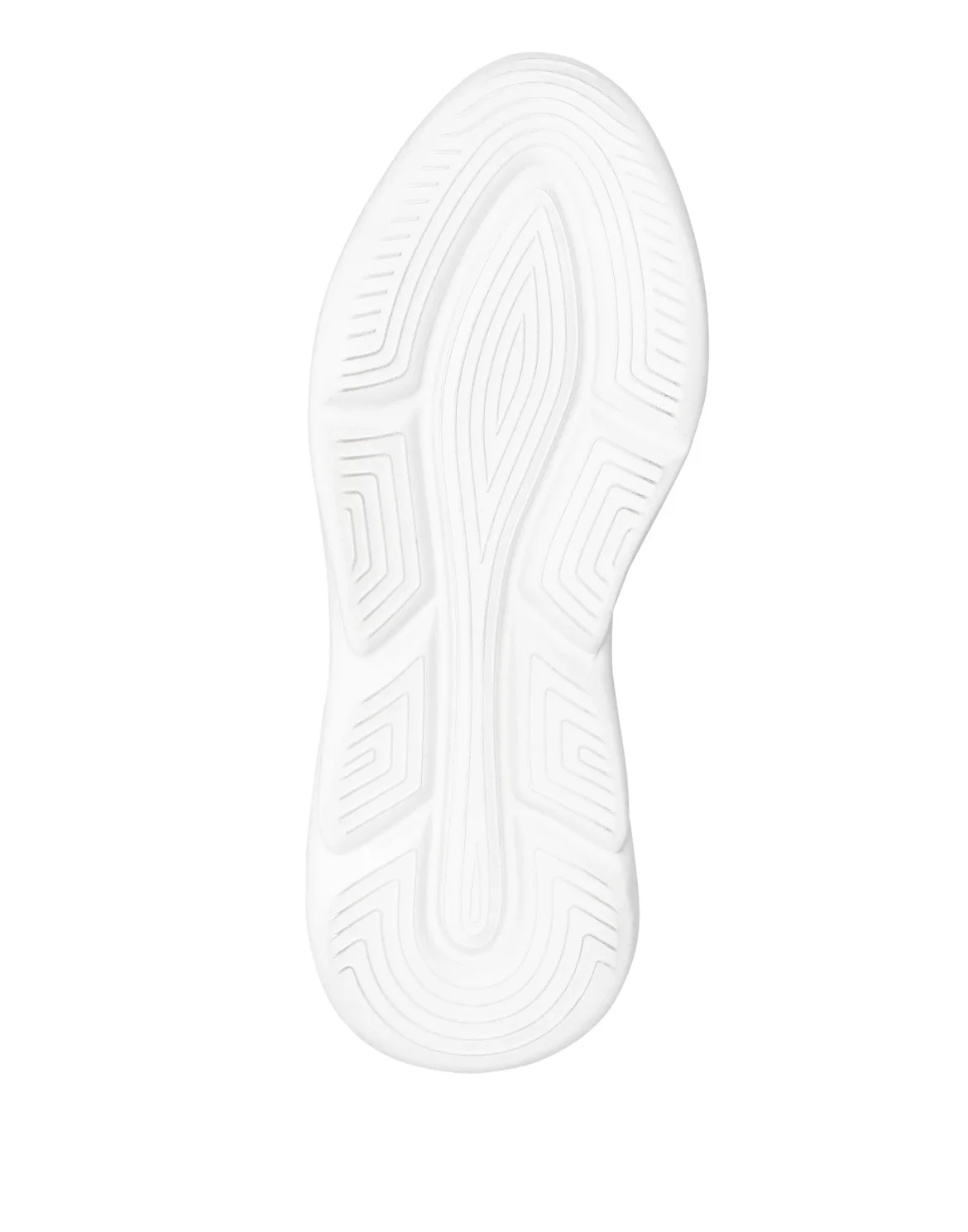 Runner mix materials Plein Hurricane, цвет: Синий