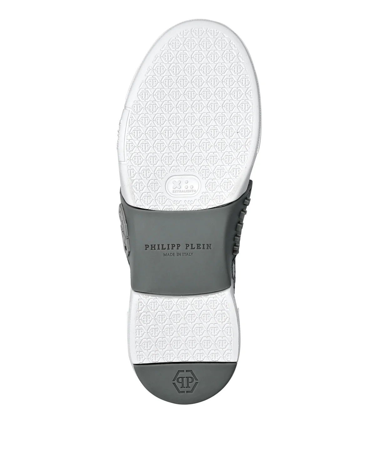 HI-TOP SNEAKERS PHANTOM KICK$ PYTHON HEXAGON, цвет: Белый