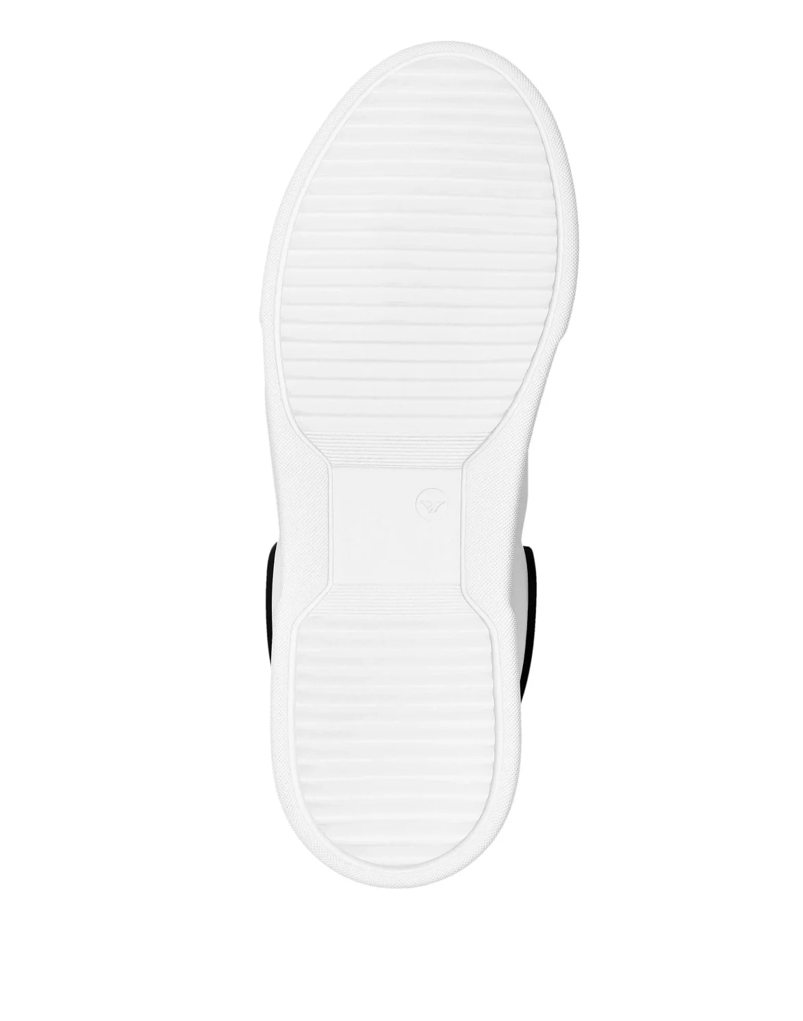 Leather Runner Fluo Details Big Bang, цвет: Белый