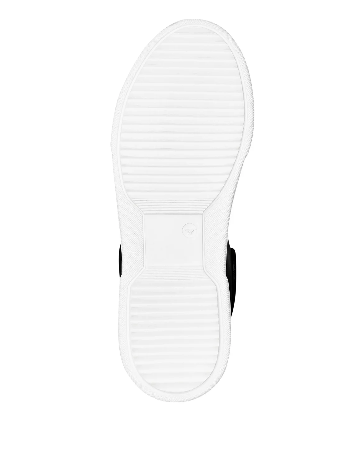 Leather Runner Fluo Details Big Bang, цвет: Черный