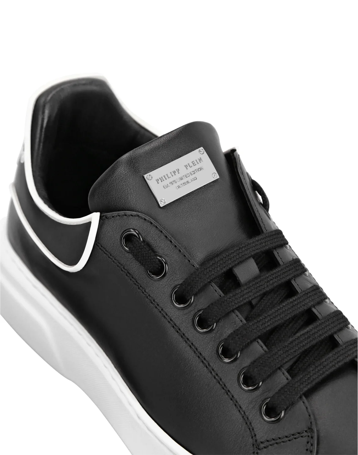 Leather Runner Big Bang, цвет: Черный